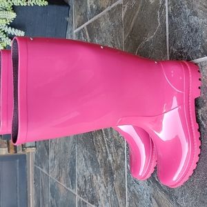 RED Valentino Rain Boots